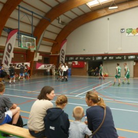 3x3 masters  6 - Sportraad Zaventem 